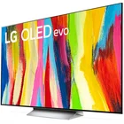 LG 65" UHD OLED evo Smart TV OLED65C22LB